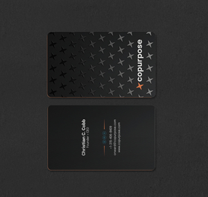 Business Card Design by INDIAN_Ashok for this project | Design: #31646906