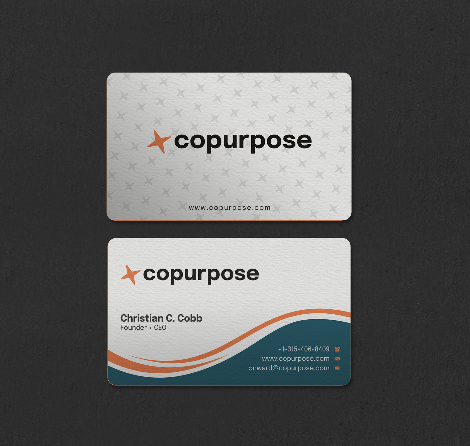 Business Card Design by INDIAN_Ashok for this project | Design #31646907