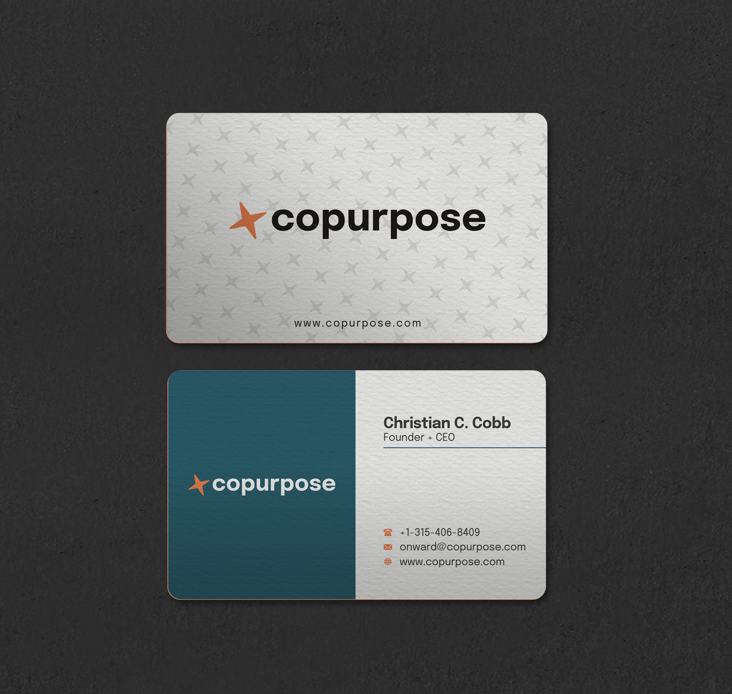 Business Card Design by INDIAN_Ashok for this project | Design #31646908