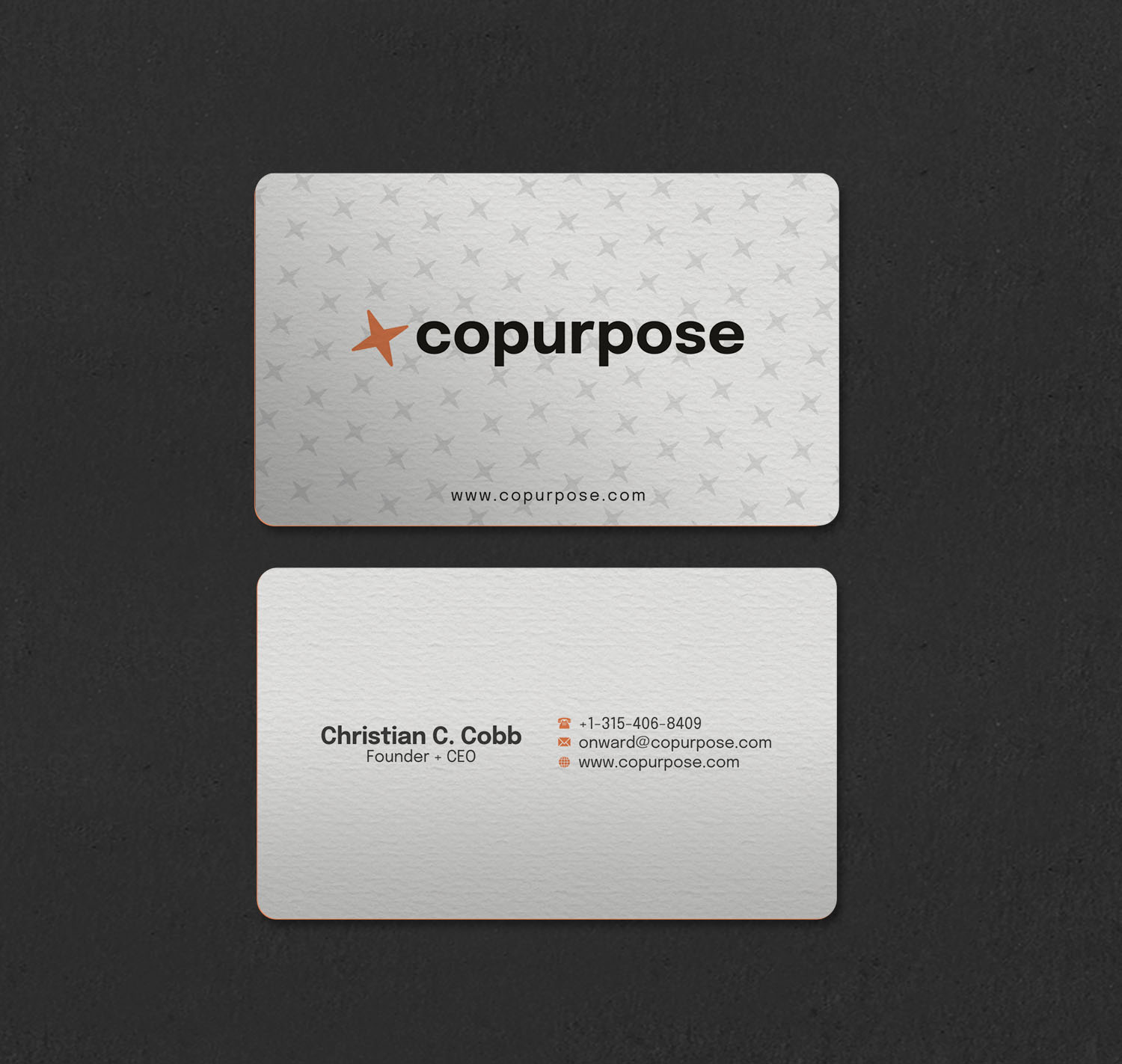 Business Card Design by INDIAN_Ashok for this project | Design #31646909