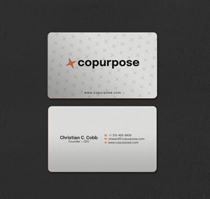 Business Card Design by INDIAN_Ashok for this project | Design: #31646909