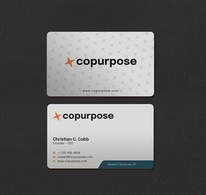 Business Card Design by INDIAN_Ashok for this project | Design: #31646910