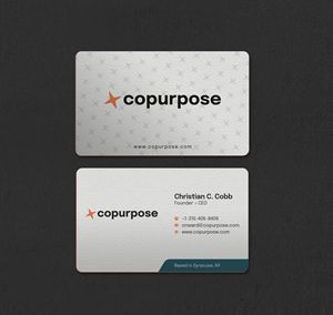 Business Card Design by INDIAN_Ashok for this project | Design: #31646911