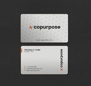 Business Card Design by INDIAN_Ashok for this project | Design: #31646912