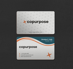 Business Card Design by INDIAN_Ashok for this project | Design: #31646913