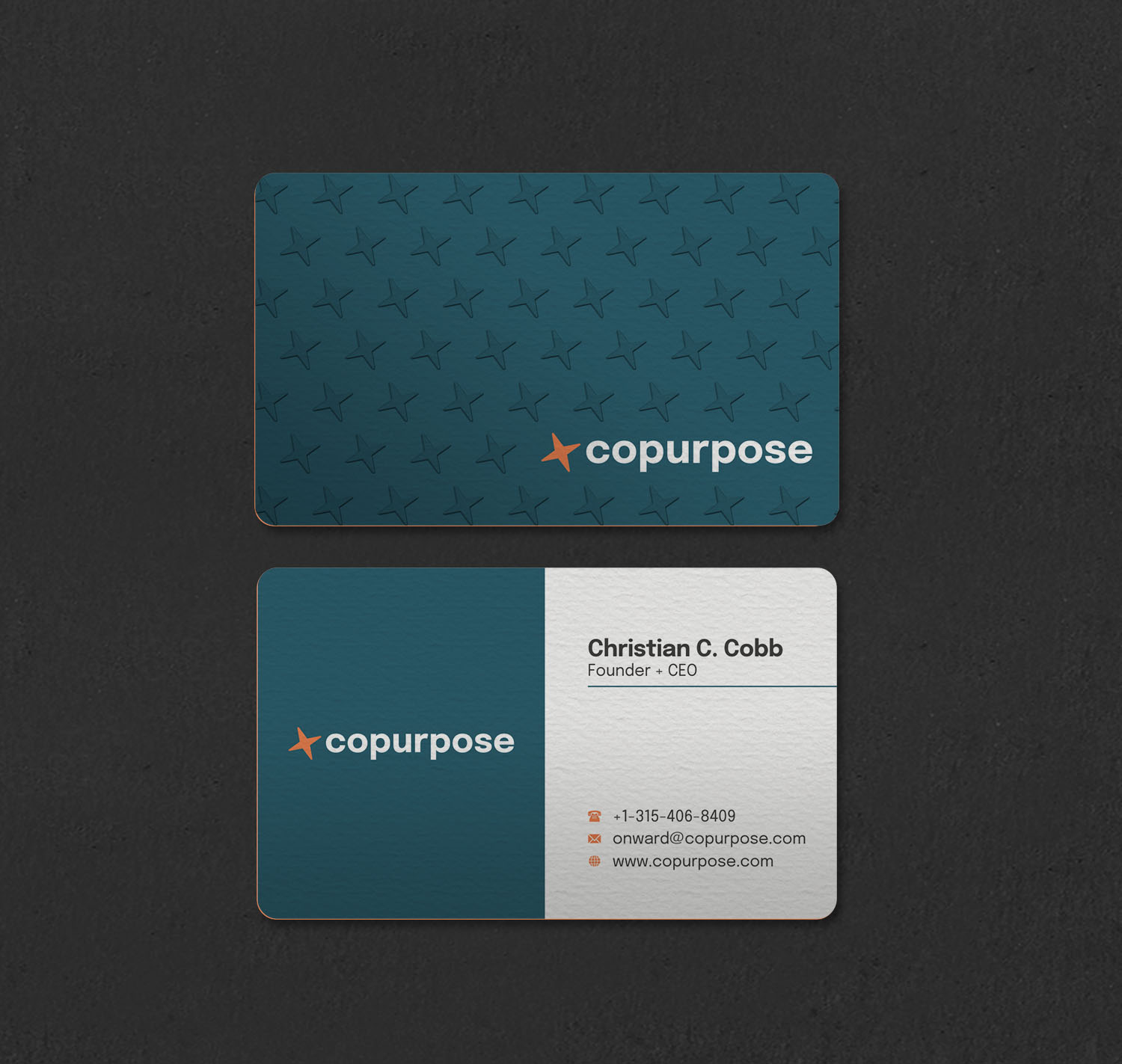 Business Card Design by INDIAN_Ashok for this project | Design #31646916