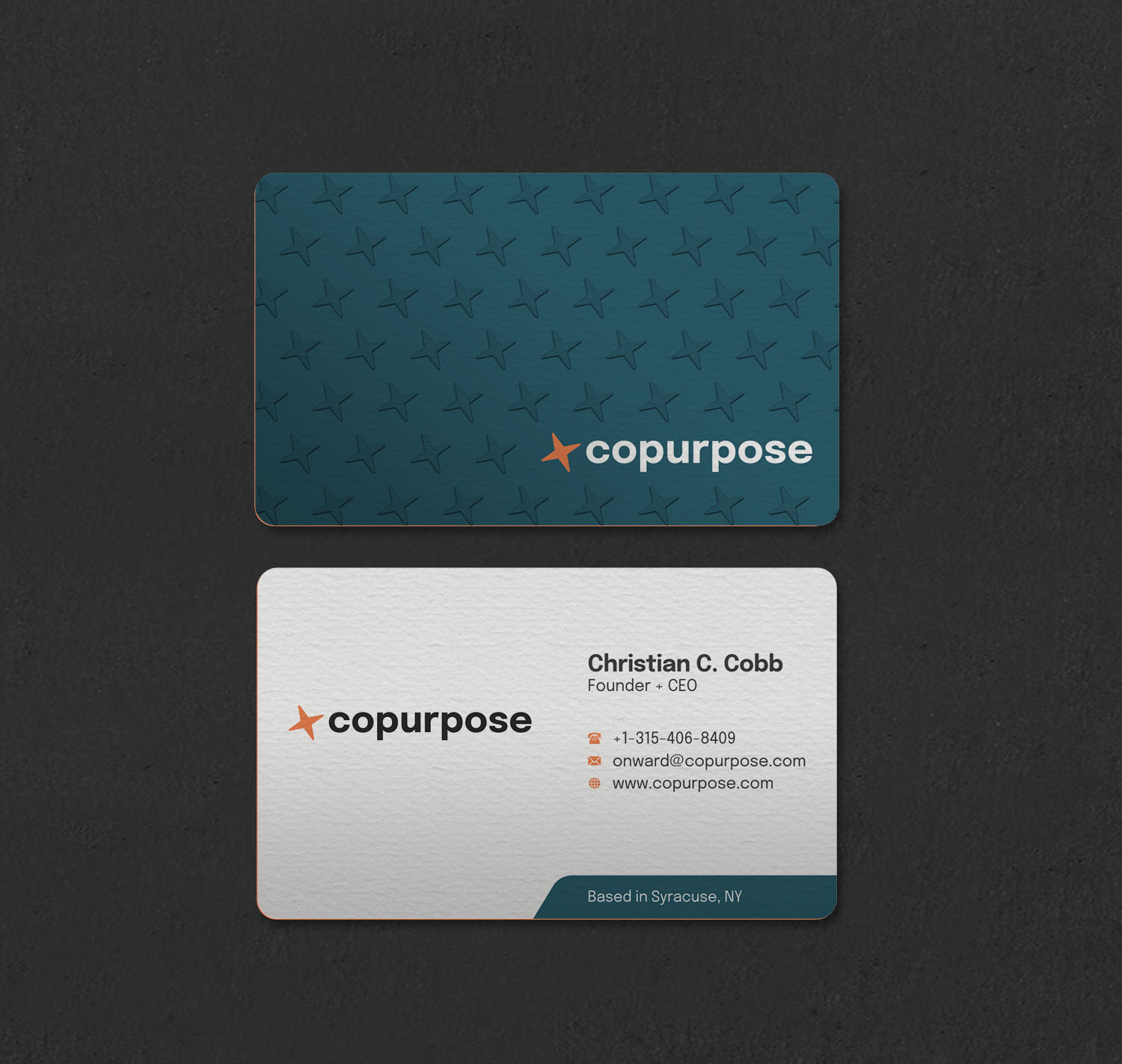Business Card Design by INDIAN_Ashok for this project | Design #31646917