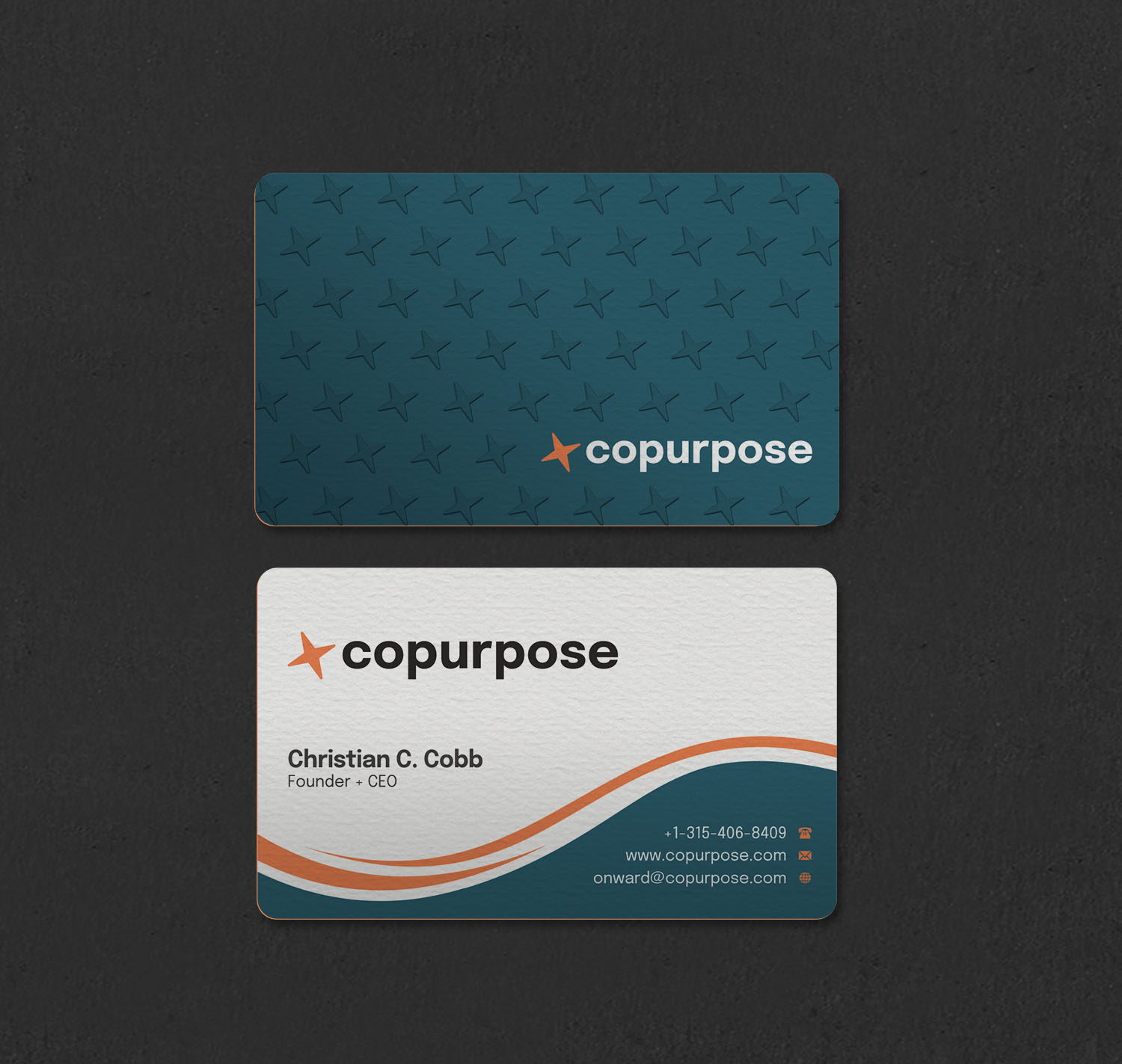 Business Card Design by INDIAN_Ashok for this project | Design #31646918