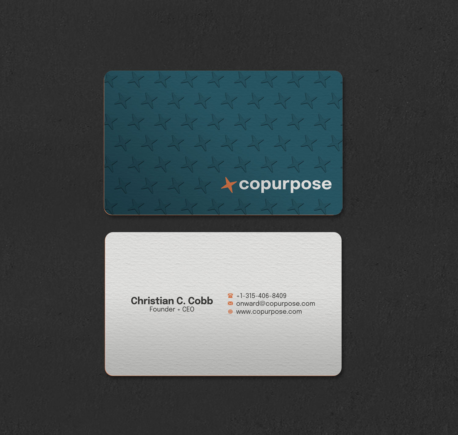 Business Card Design by INDIAN_Ashok for this project | Design #31646919
