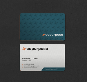 Business Card Design by INDIAN_Ashok for this project | Design: #31646921
