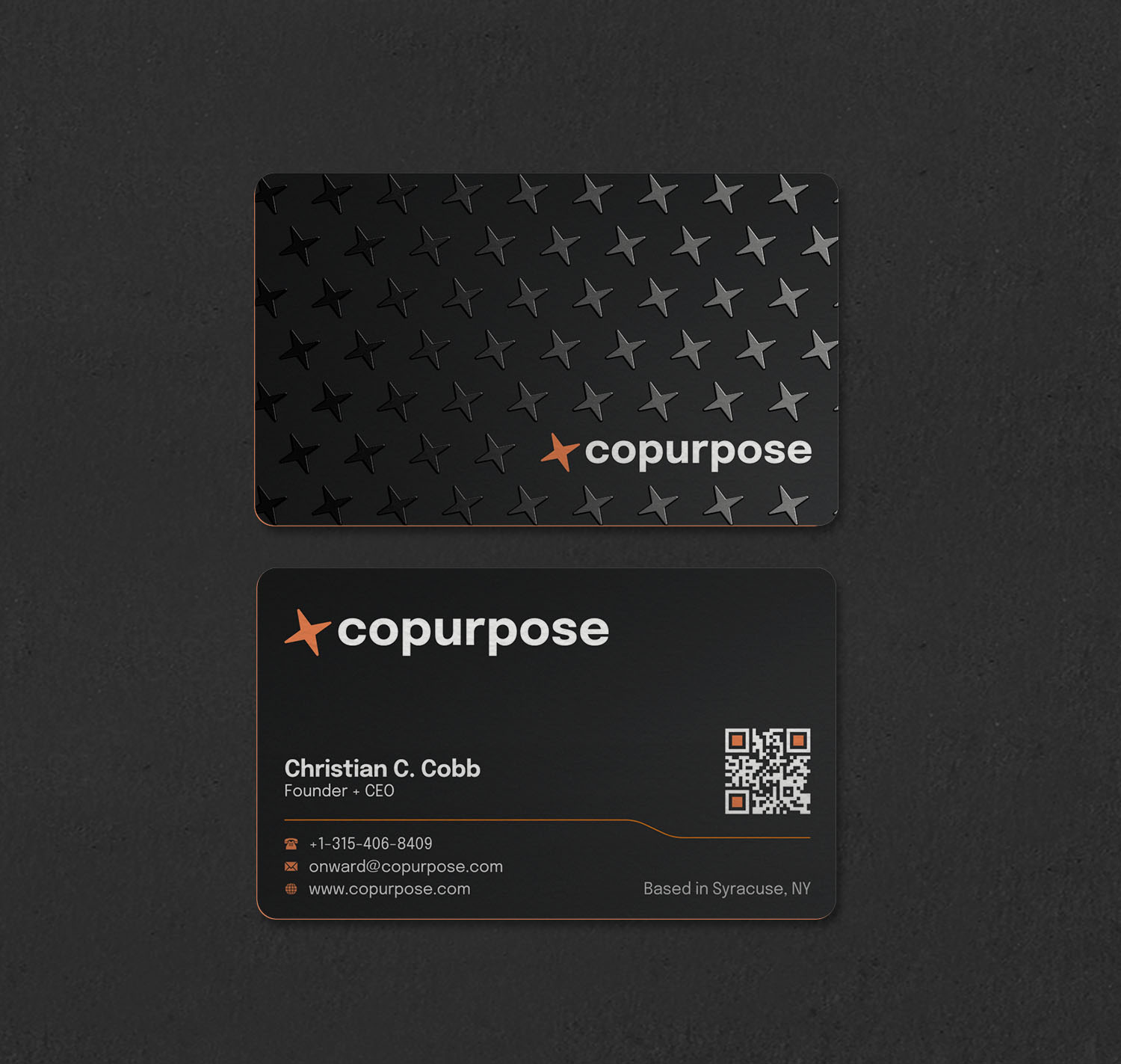 Business Card Design by INDIAN_Ashok for this project | Design #31646922
