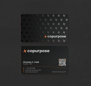 Business Card Design by INDIAN_Ashok for this project | Design: #31646922