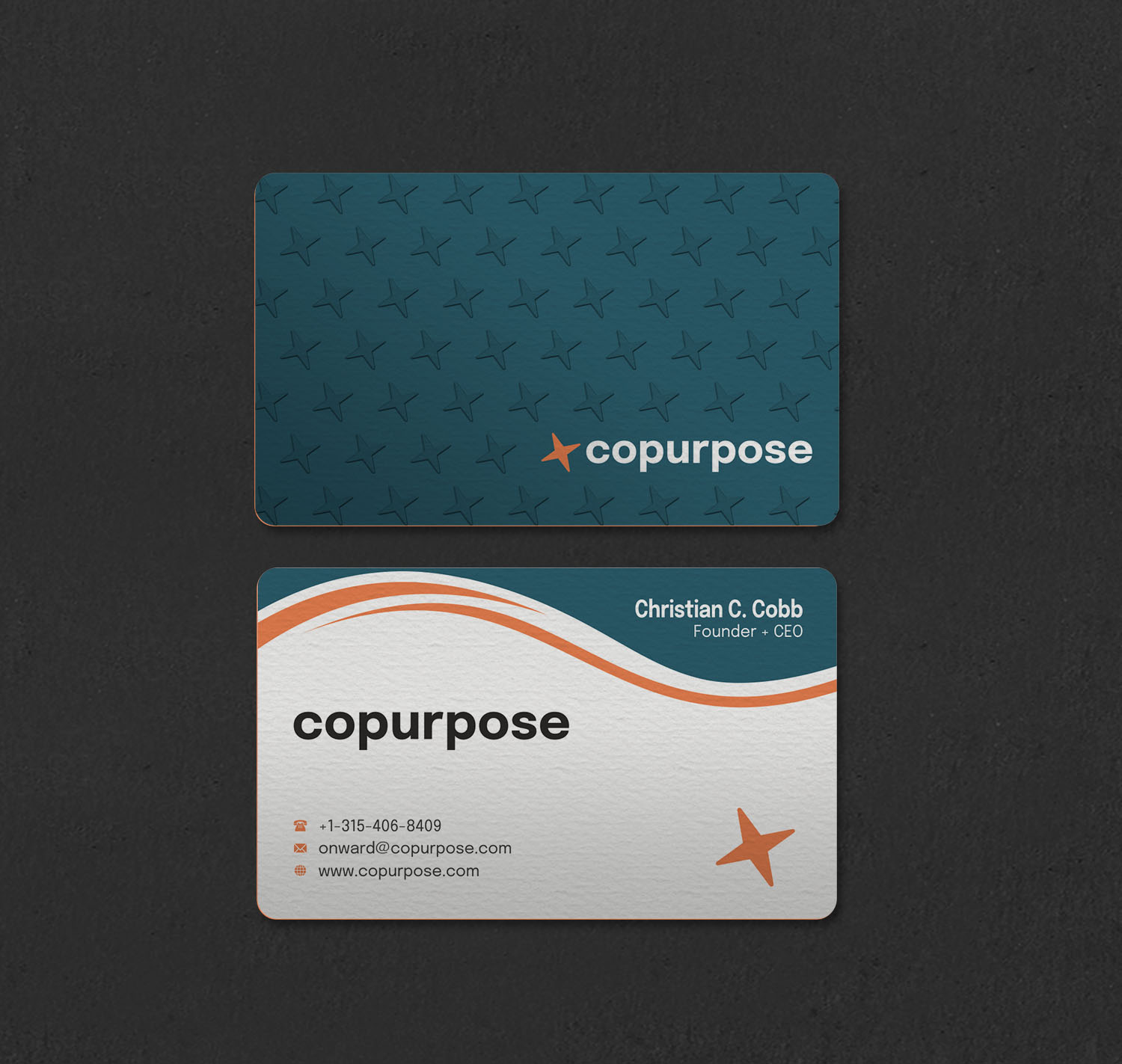 Business Card Design by INDIAN_Ashok for this project | Design #31646923