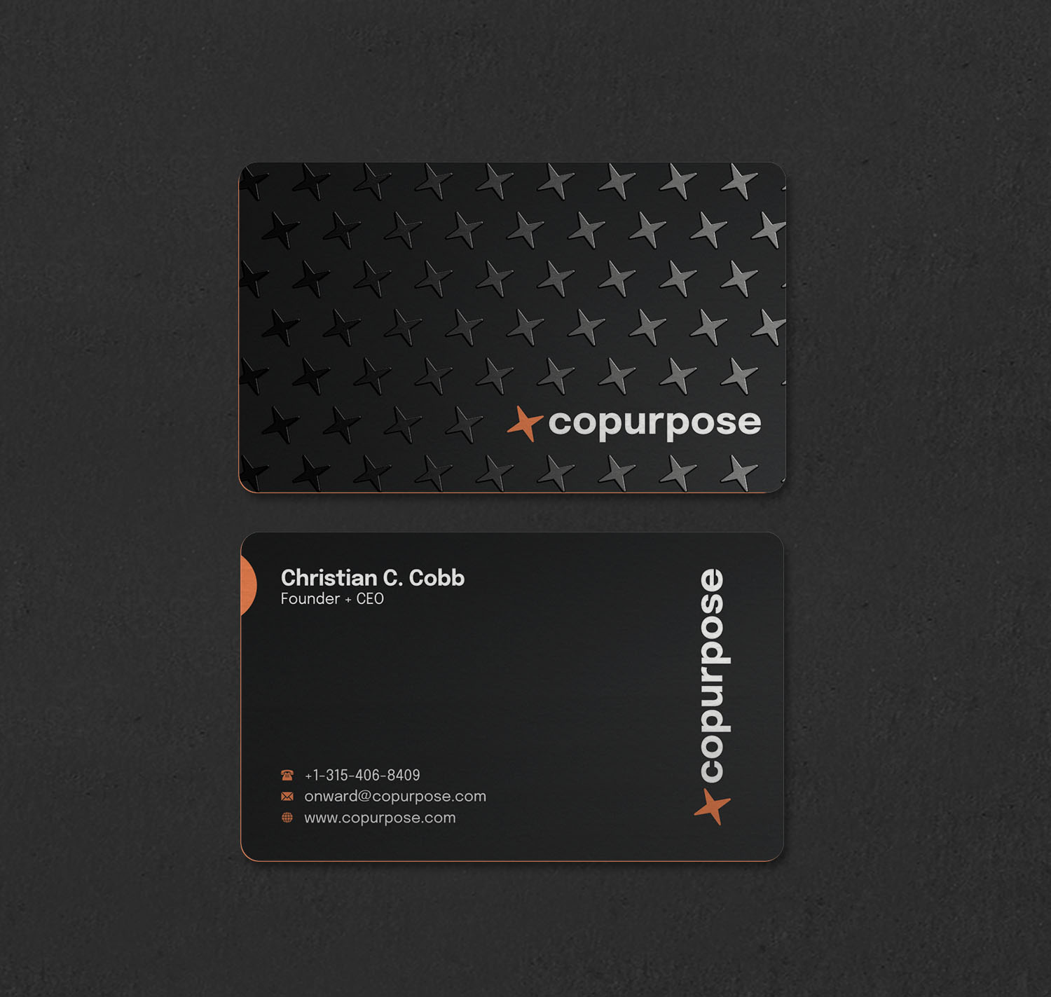 Business Card Design by INDIAN_Ashok for this project | Design #31646924