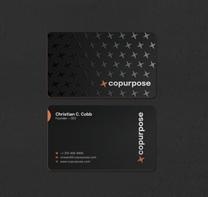 Business Card Design by INDIAN_Ashok for this project | Design: #31646924