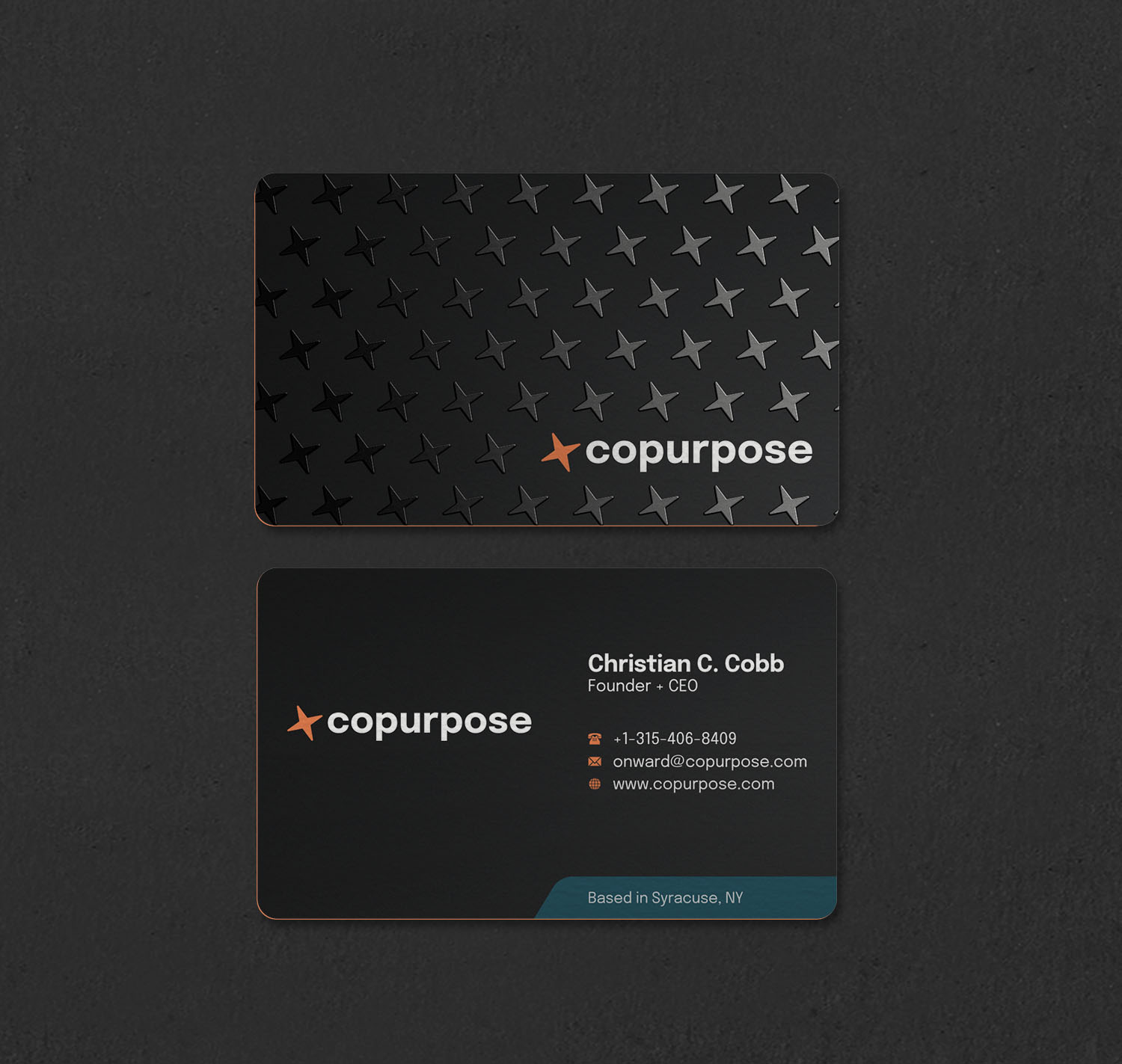Business Card Design by INDIAN_Ashok for this project | Design #31646925