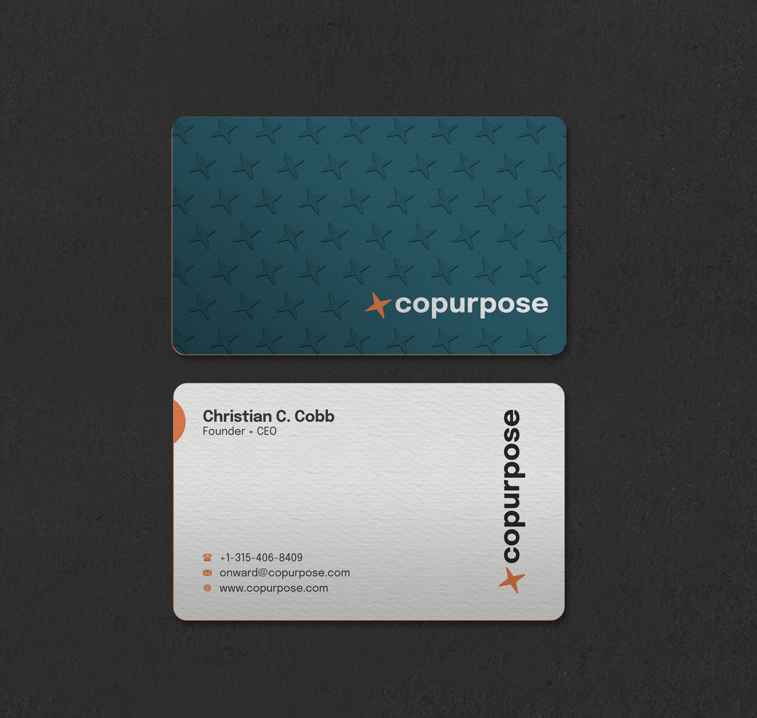 Business Card Design by INDIAN_Ashok for this project | Design #31646927