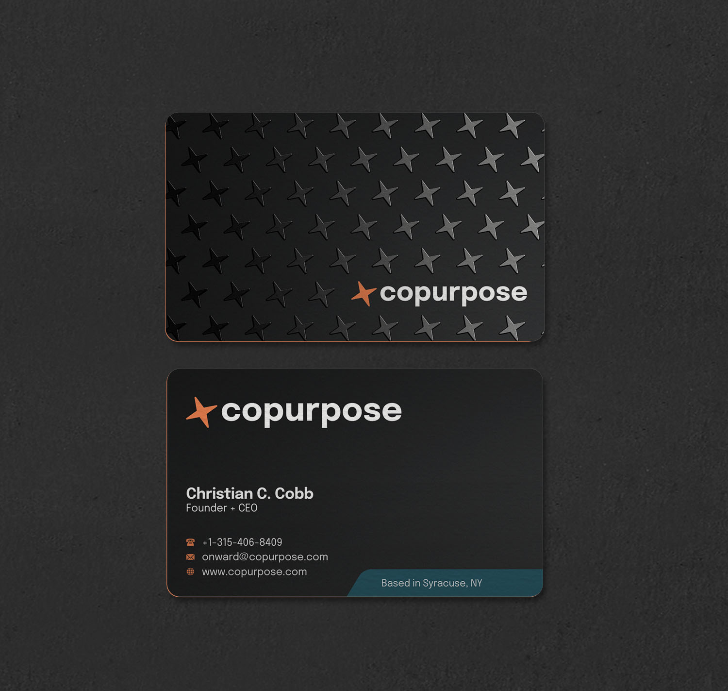 Business Card Design by INDIAN_Ashok for this project | Design #31646928