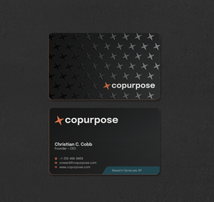 Business Card Design by INDIAN_Ashok for this project | Design: #31646928