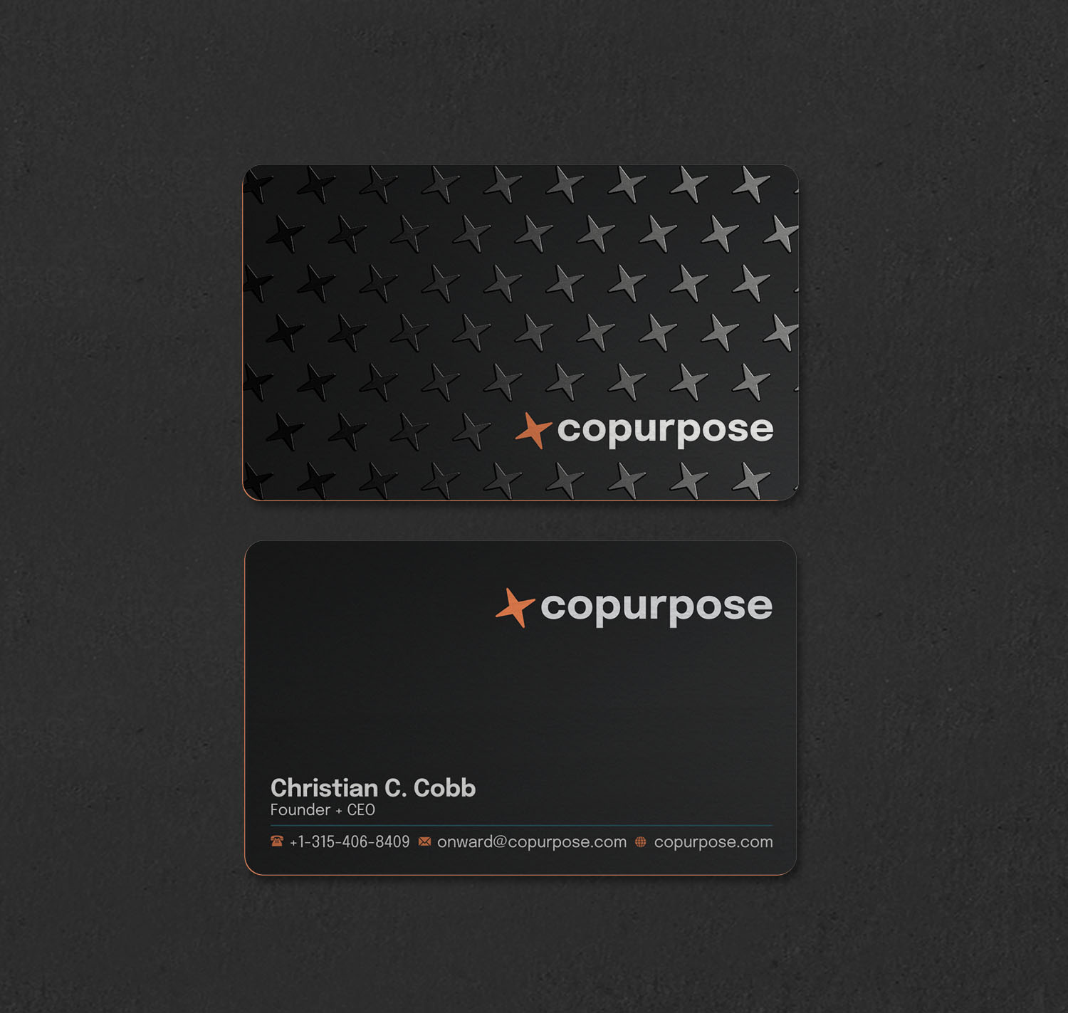 Business Card Design by INDIAN_Ashok for this project | Design #31646929