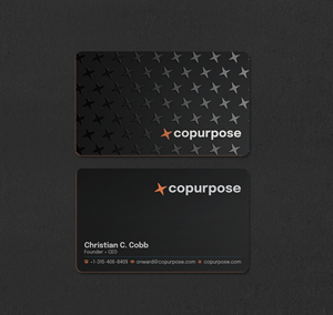 Business Card Design by INDIAN_Ashok for this project | Design: #31646929
