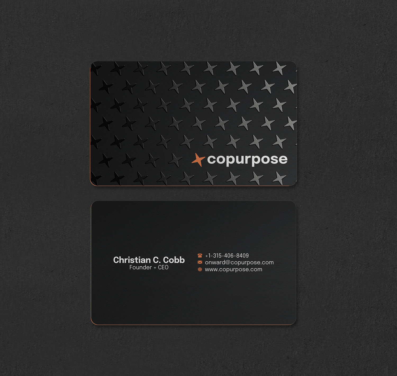 Business Card Design by INDIAN_Ashok for this project | Design #31646930
