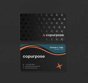 Business Card Design by INDIAN_Ashok for this project | Design: #31646932