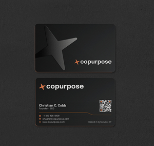 Business Card Design by INDIAN_Ashok for this project | Design: #31646934