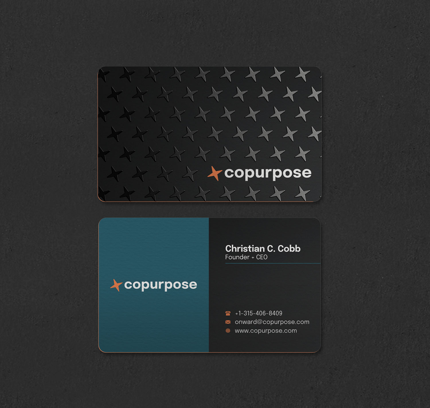 Business Card Design by INDIAN_Ashok for this project | Design #31646935