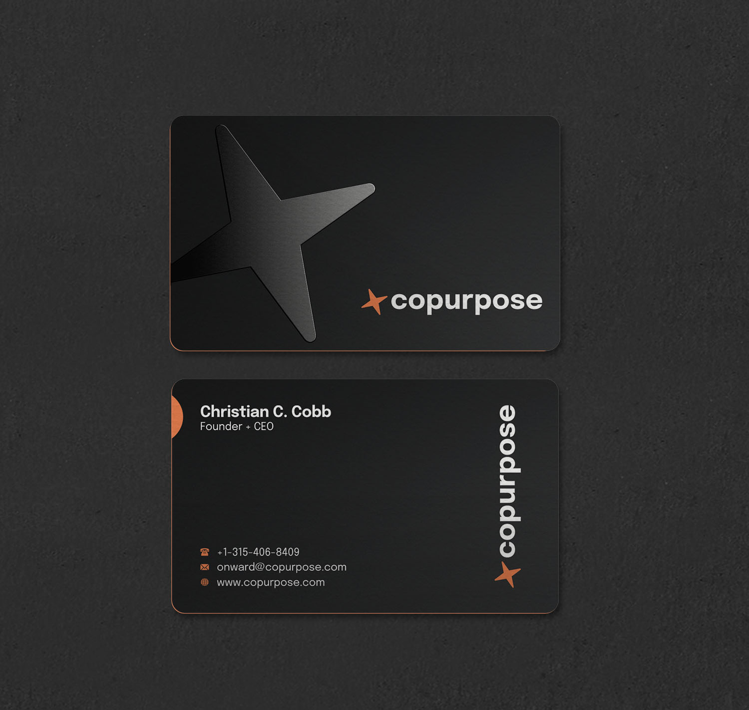 Business Card Design by INDIAN_Ashok for this project | Design #31646937
