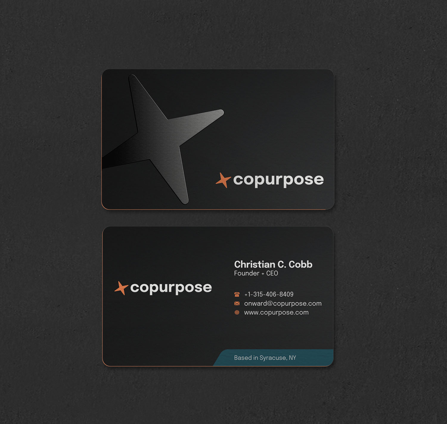 Business Card Design by INDIAN_Ashok for this project | Design #31646939