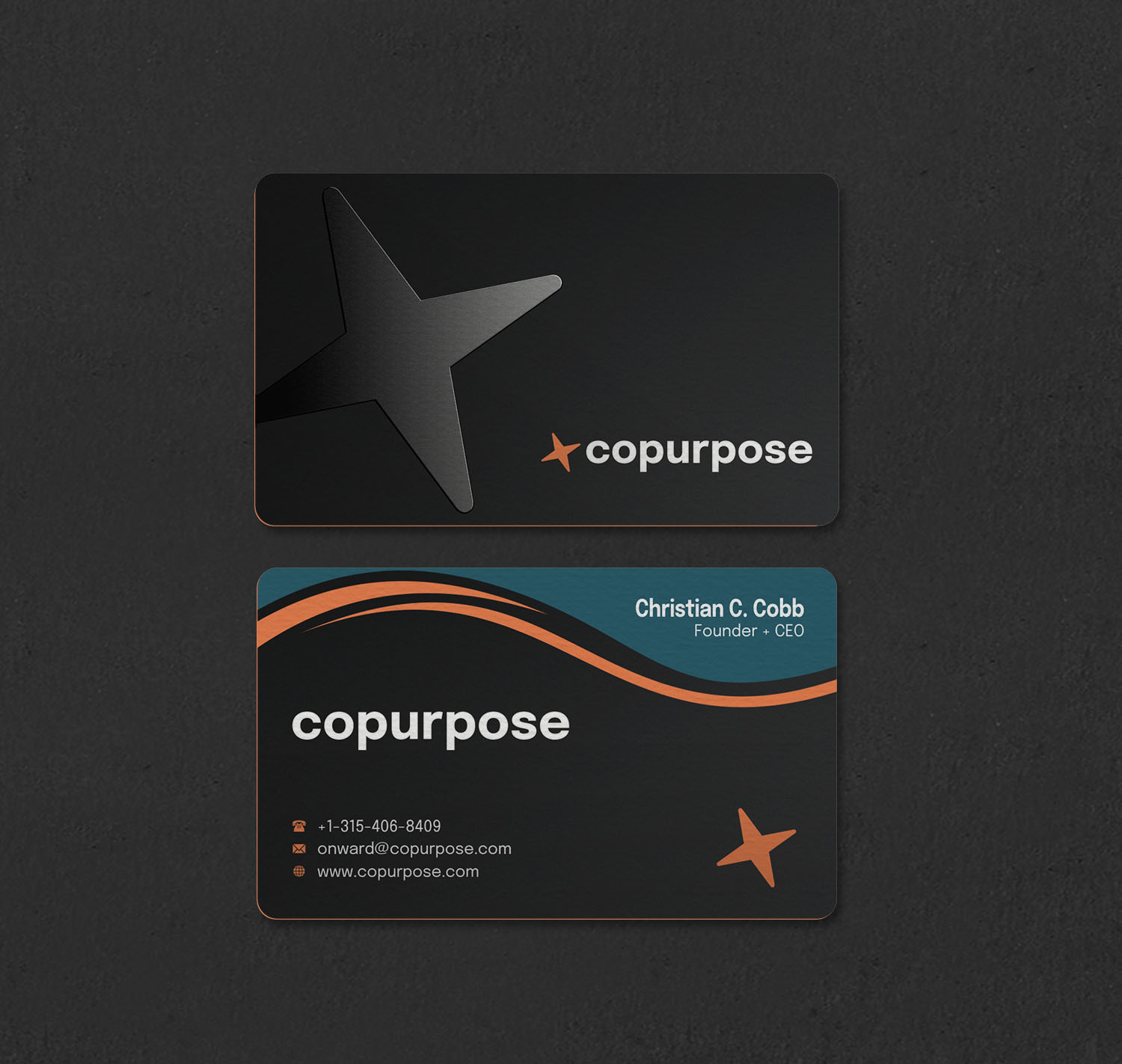 Business Card Design by INDIAN_Ashok for this project | Design #31646940