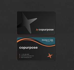 Business Card Design by INDIAN_Ashok for this project | Design: #31646940