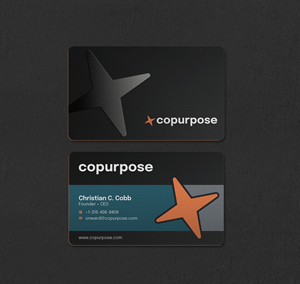 Business Card Design by INDIAN_Ashok for this project | Design: #31646942