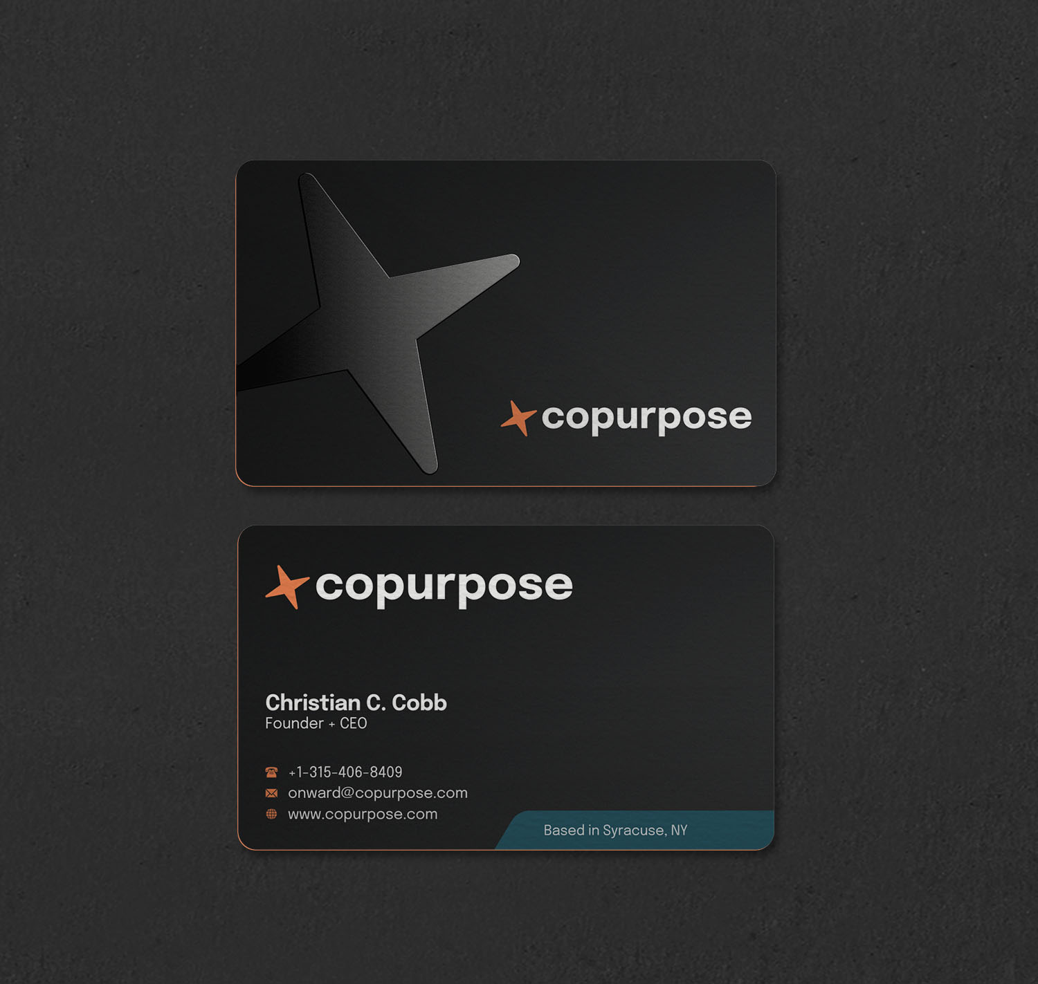 Business Card Design by INDIAN_Ashok for this project | Design #31646944