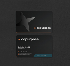 Business Card Design by INDIAN_Ashok for this project | Design: #31646944