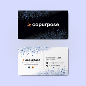 Business Card Design by ceilaoboii