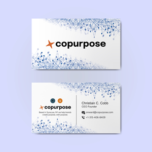 Business Card Design by ceilaoboii for this project | Design: #31671789