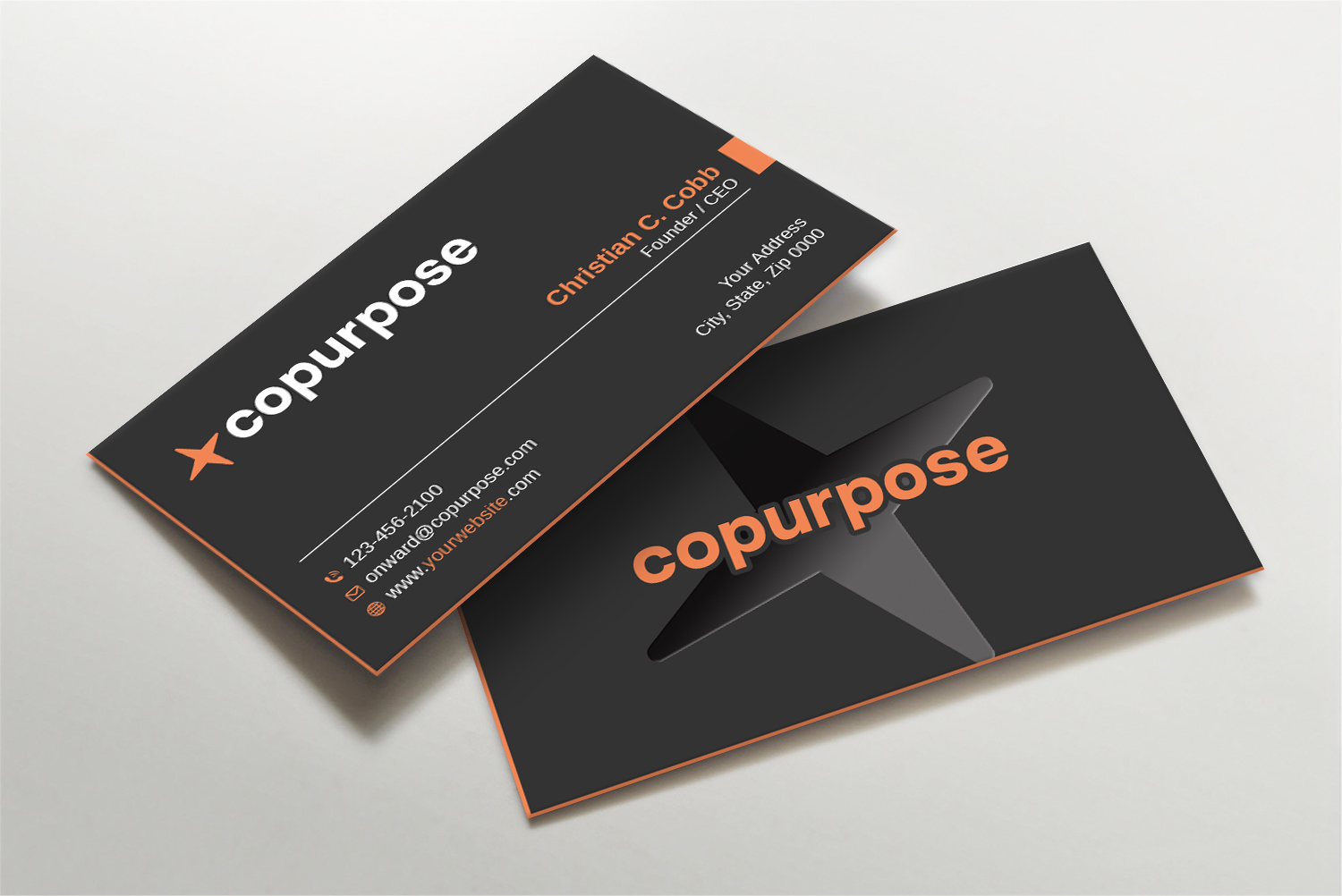 Business Card Design by LAXMI DESIGNHUB for this project | Design #31646011