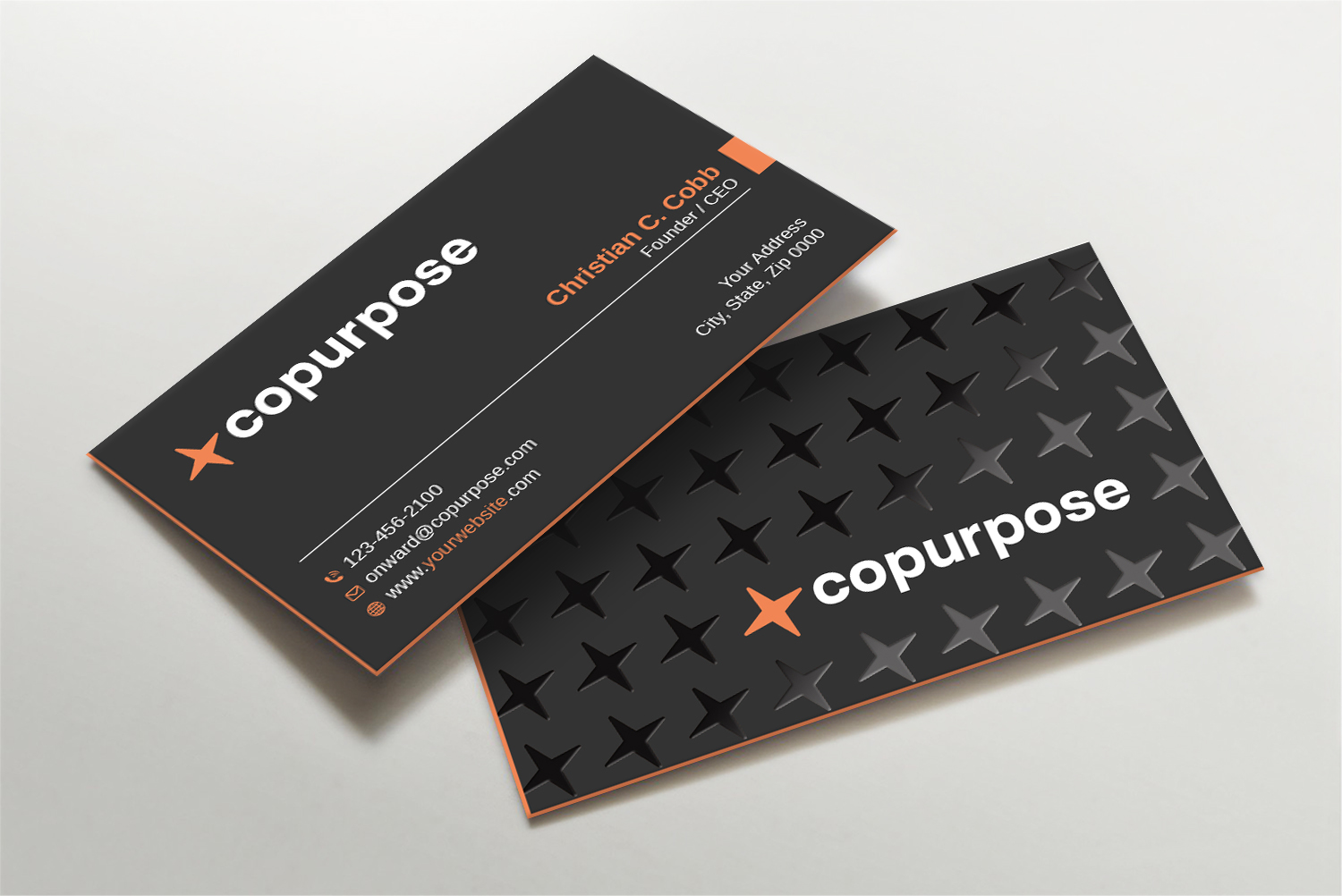 Business Card Design by LAXMI DESIGNHUB for this project | Design #31646012