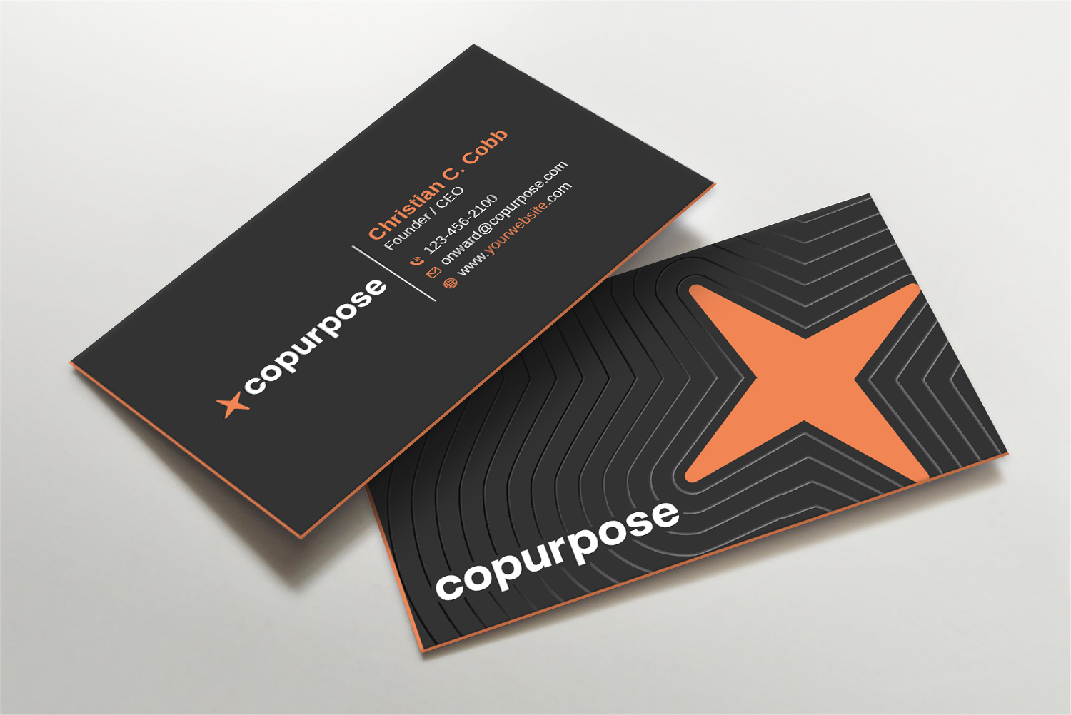 Business Card Design by LAXMI DESIGNHUB for this project | Design #31646031
