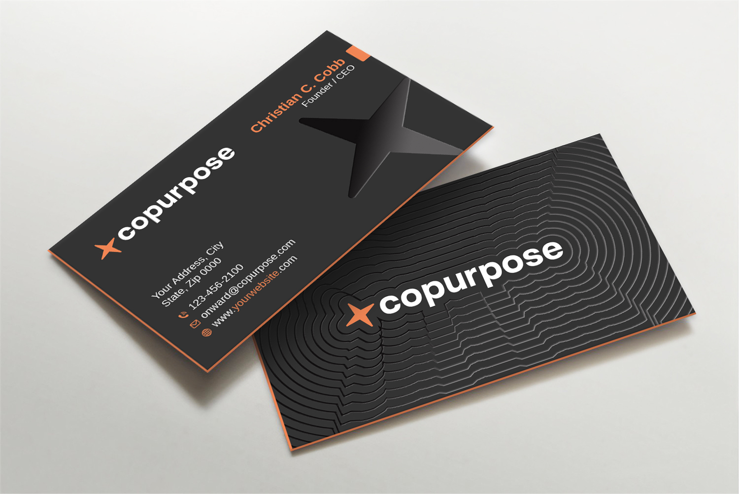 Business Card Design by LAXMI DESIGNHUB for this project | Design #31646033