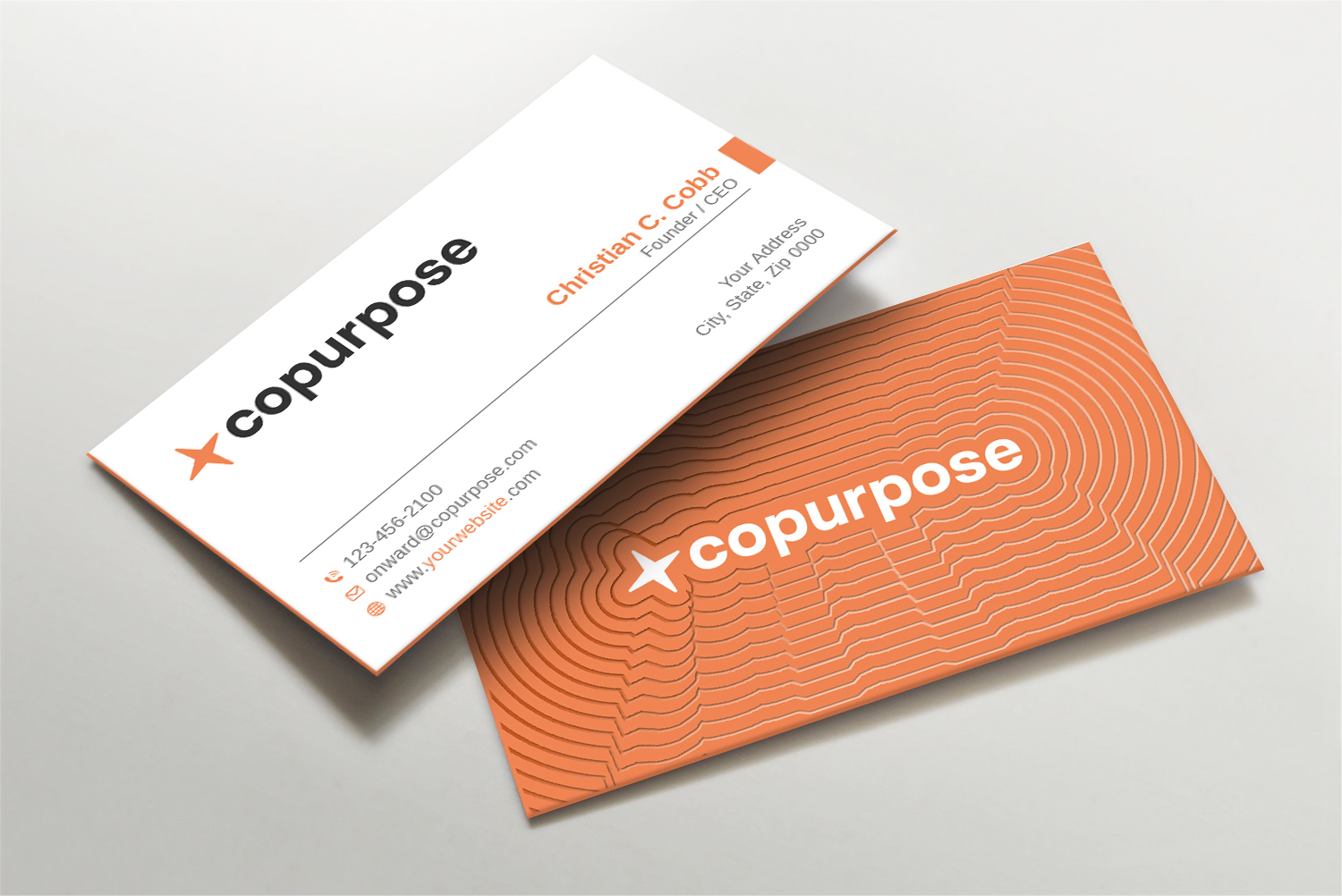 Business Card Design by LAXMI DESIGNHUB for this project | Design #31646053