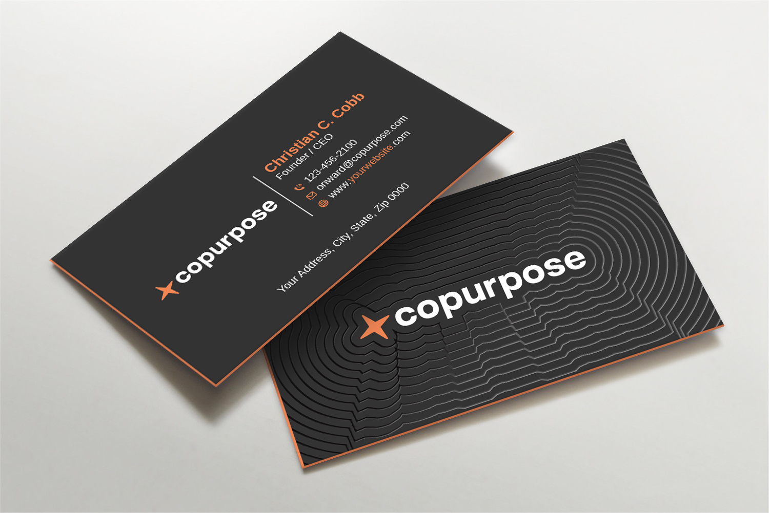 Business Card Design by LAXMI DESIGNHUB for this project | Design #31646057
