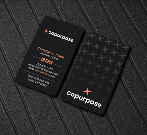 Business Card Design by LAXMI DESIGNHUB for this project | Design: #31646410
