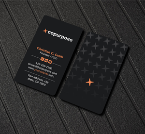 Business Card Design by LAXMI DESIGNHUB for this project | Design: #31646411