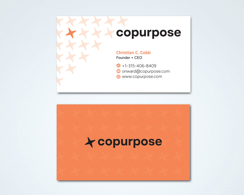 Business Card Design by alpesh9520 for this project | Design #31649942