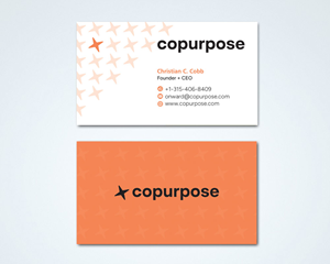Business Card Design by alpesh9520