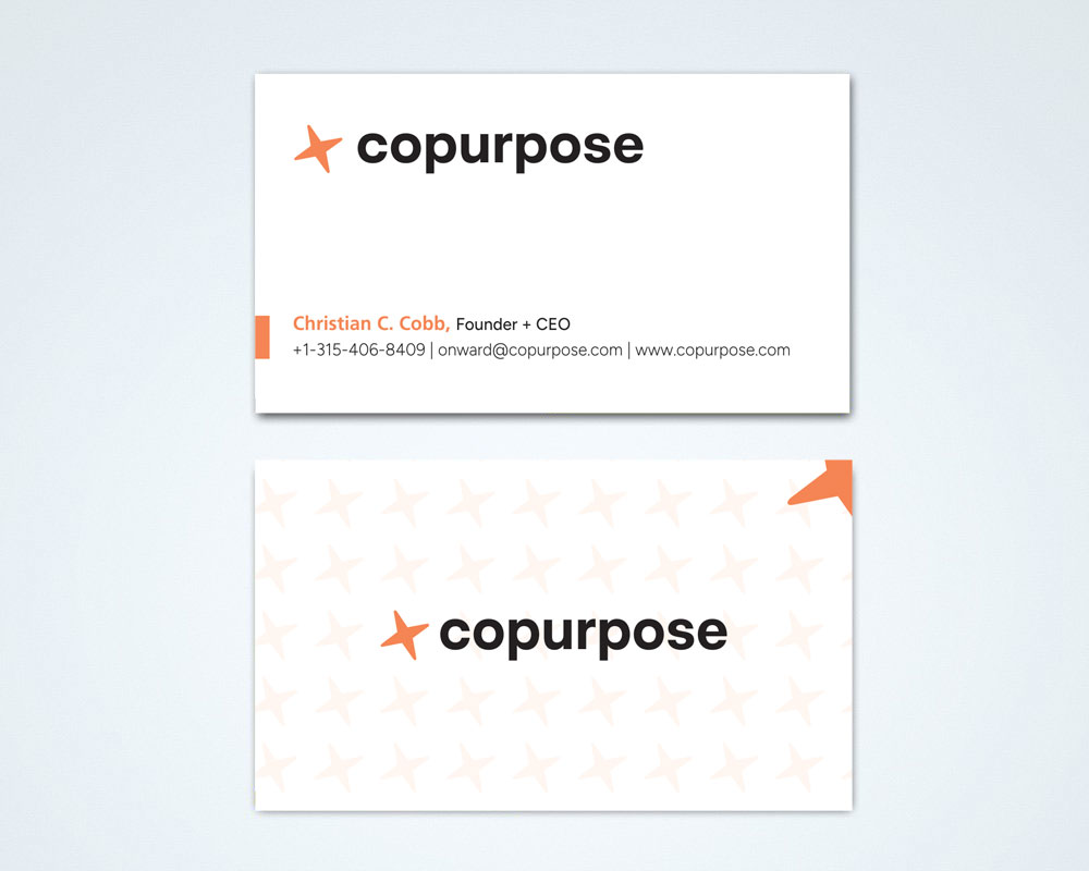 Business Card Design by alpesh9520 for this project | Design #31649943