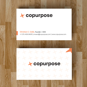 Business Card Design by alpesh9520 for this project | Design: #31649944